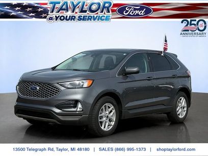 Used 2024 Ford Edge SEL w/ Convenience Package