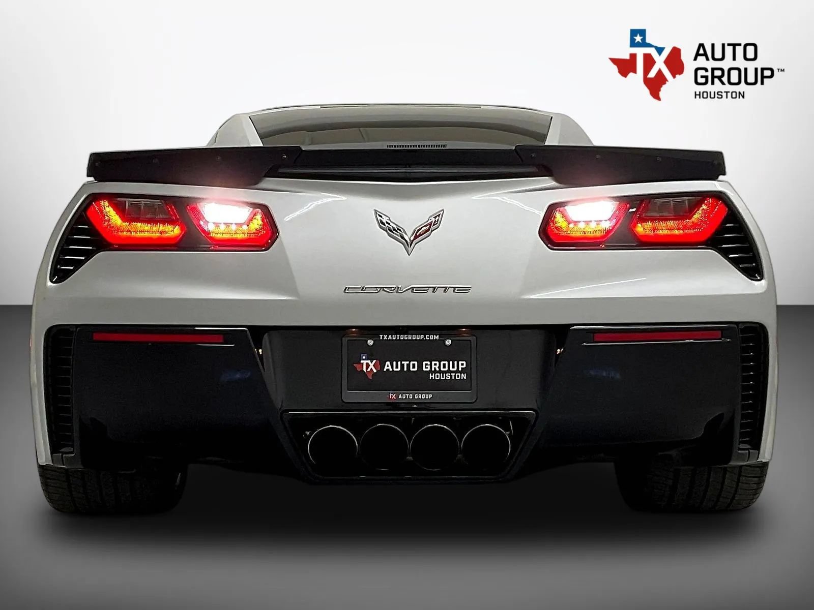 Used 2017 Chevrolet Corvette Grand Sport RWD image 7