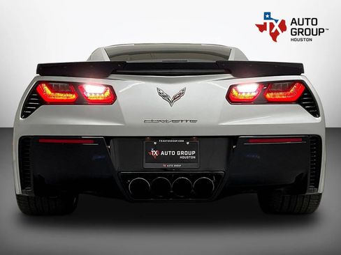 Used 2017 Chevrolet Corvette Grand Sport RWD image 7