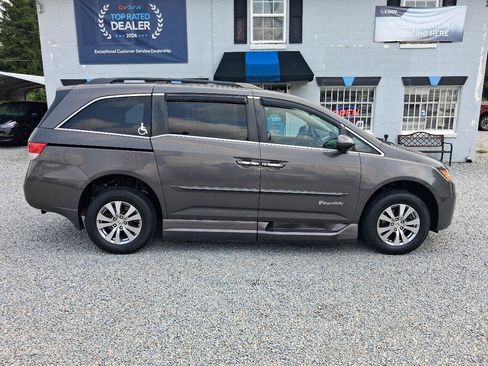Used 2014 Honda Odyssey EX-L image 7