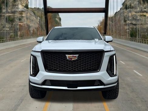 New 2026 Cadillac Escalade Platinum Sport w/ LPO, Floor Liner Package AWD/4WD image 2