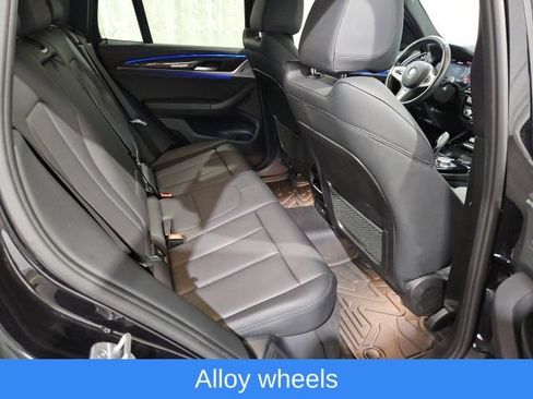Used 2021 BMW X3 M40i w/ Premium Package AWD/4WD image 14