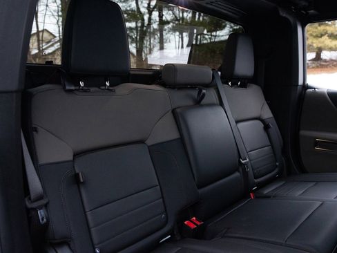 Used 2024 GMC Hummer EV 3X w/ Battery Pack, 24 Module Pack image 7