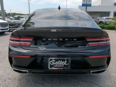 Used 2024 Genesis G80 3.5T Sport image 6