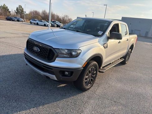 Used 2019 Ford Ranger XLT w/ Equipment Group 301A Mid image 21