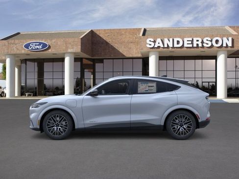 New 2026 Ford Mustang Mach-E Premium w/ Technology Package RWD image 3