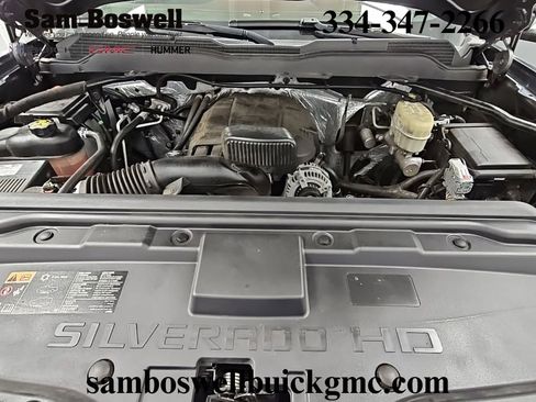 Used 2017 Chevrolet Silverado 2500 High Country image 39