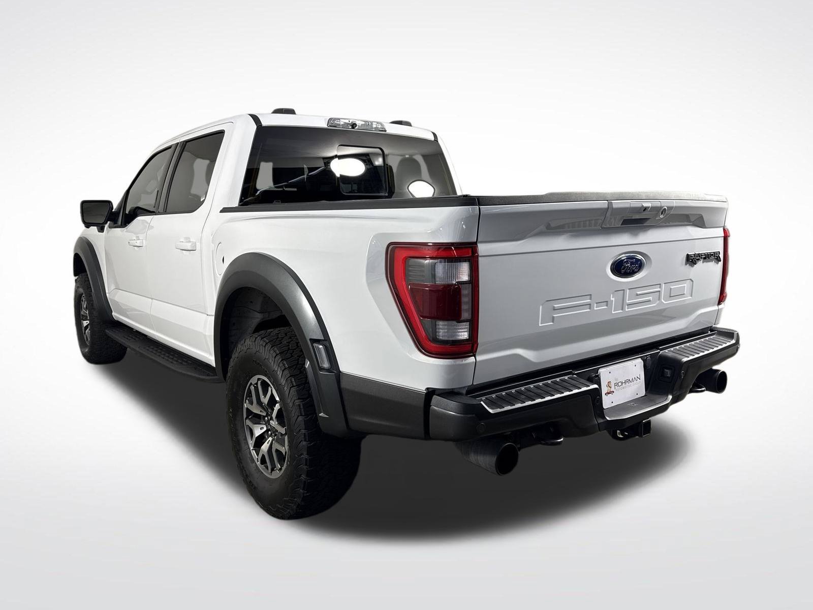 Used 2022 Ford F150 Raptor w/ Equipment Group 801A High AWD/4WD image 30