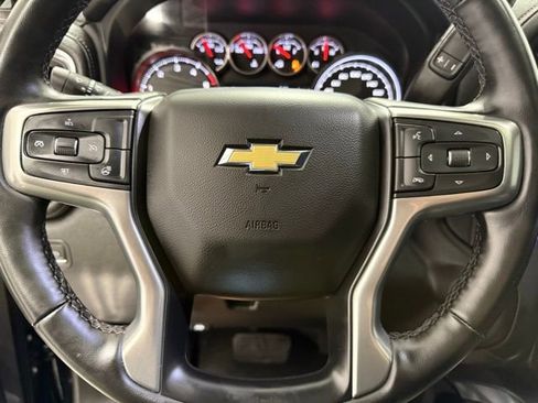 Used 2023 Chevrolet Silverado 3500 LTZ w/ LTZ Convenience Package image 43