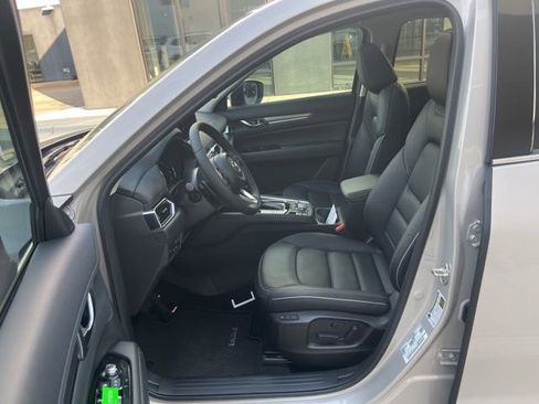 New 2025 MAZDA CX-5 AWD 2.5 S w/ Premium Plus Pkg image 21