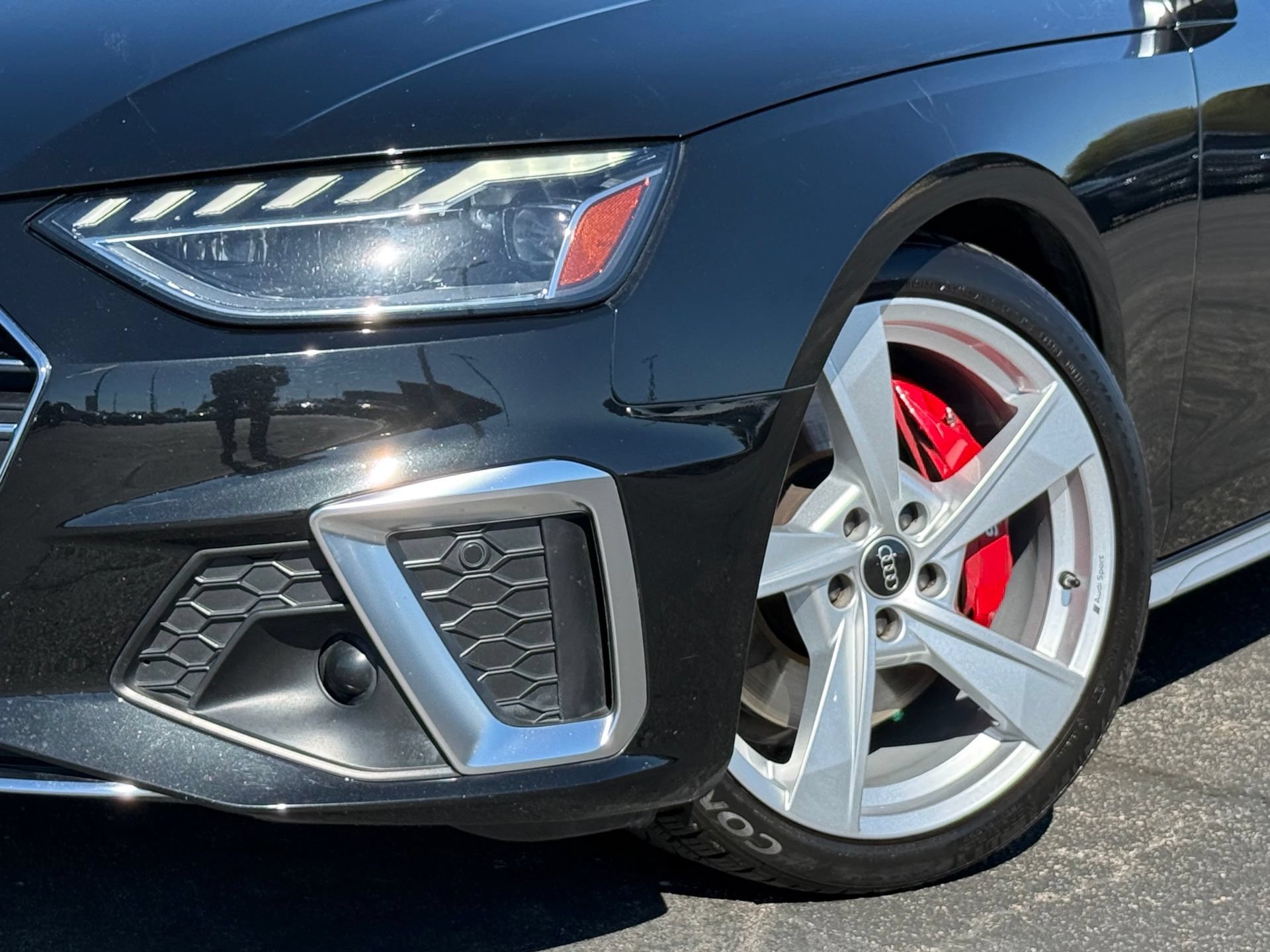 Used 2023 Audi S4 Premium Plus AWD/4WD image 5