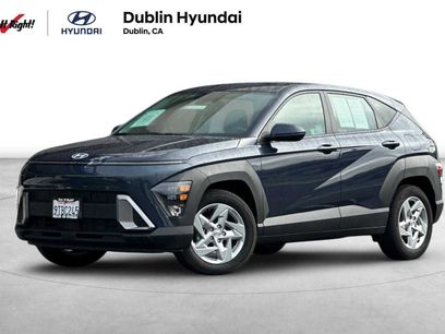 Certified 2025 Hyundai Kona SE