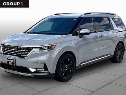 Certified 2024 Kia Carnival SX