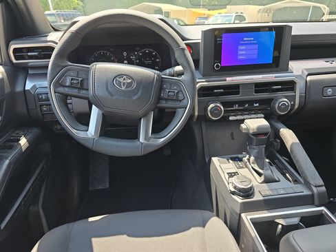 New 2026 Toyota Tacoma TRD Off-Road AWD/4WD image 14