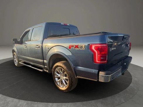 Used 2015 Ford F150 Lariat AWD/4WD image 7