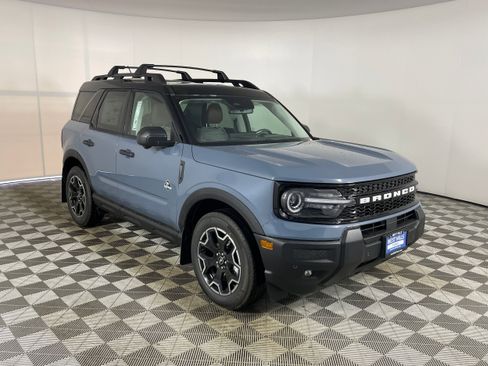 New 2026 Ford Bronco Sport Outer Banks w/ Outer Banks Tech Package+ image 7