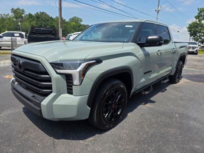 Used 2025 Toyota Tundra SR5 w/ SR5 Premium Package