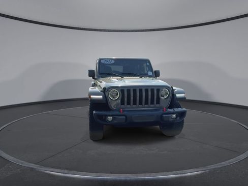 Used 2021 Jeep Wrangler Unlimited Rubicon AWD/4WD image 3