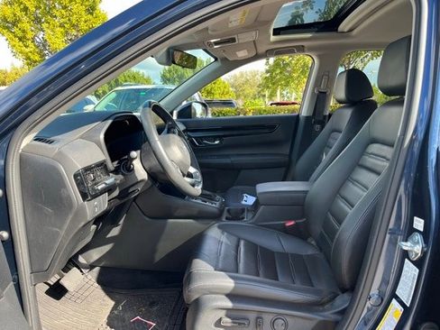 Used 2024 Honda CR-V EX-L image 6