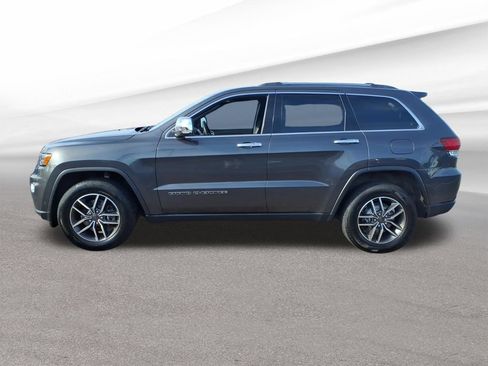 Used 2020 Jeep Grand Cherokee Limited AWD/4WD image 2