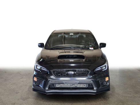 Used 2020 Subaru WRX AWD/4WD image 2