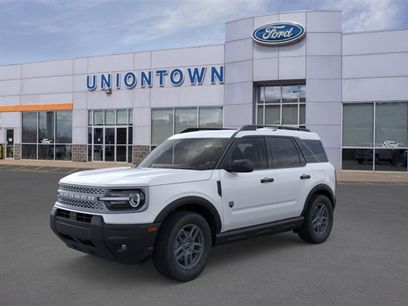 New 2025 Ford Bronco Sport Big Bend w/ Convenience Package
