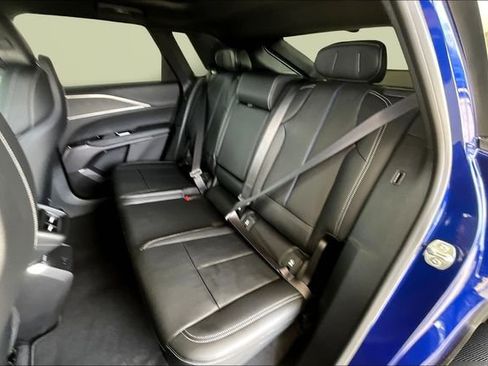 New 2025 Cadillac Lyriq Sport image 11