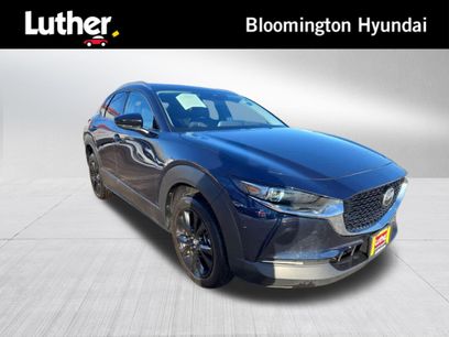 Used 2022 MAZDA CX-30 2.5 Turbo w/ Premium Package