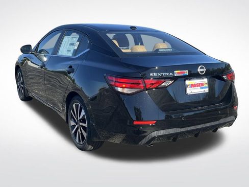 New 2025 Nissan Sentra SV w/ SV Premium Package image 3