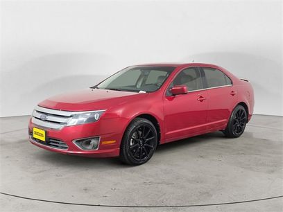 Used 2010 Ford Fusion SEL