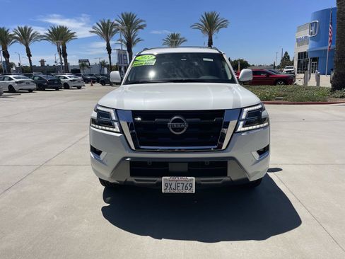Used 2022 Nissan Armada SL RWD image 26