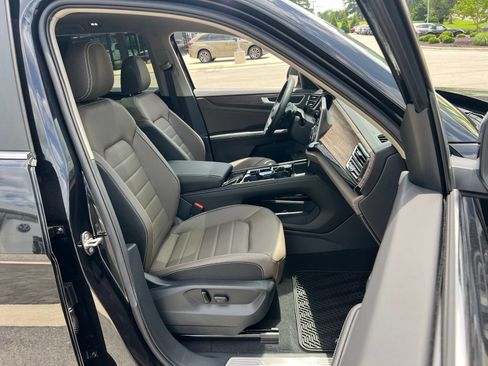 New 2026 Volkswagen Atlas SEL AWD/4WD image 35