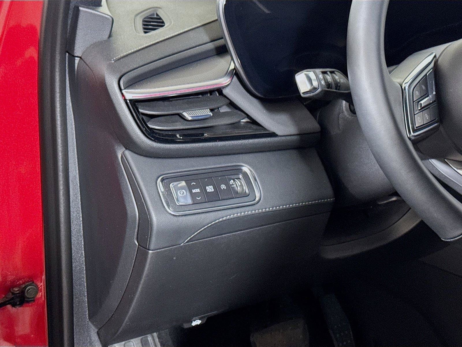 Certified 2026 Buick Enclave Sport Touring FWD image 8