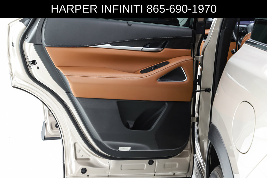 Used 2023 INFINITI QX60 Autograph w/ Cargo Package AWD/4WD image 57