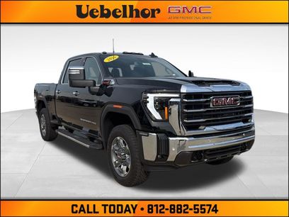 New 2026 GMC Sierra 2500 SLT w/ SLT Premium Package