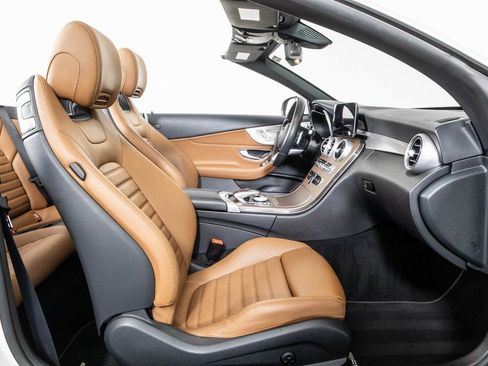 Used 2021 Mercedes-Benz C 300 Cabriolet image 11