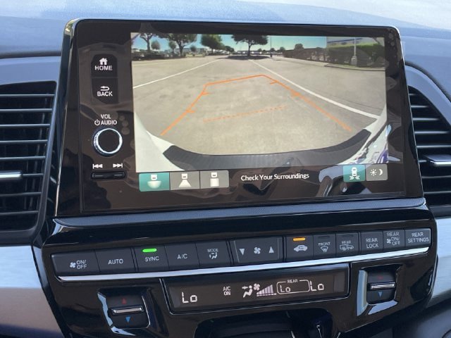 New 2026 Honda Odyssey EX-L image 16