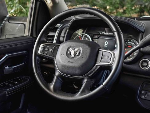 Used 2024 RAM 2500 Laramie image 16