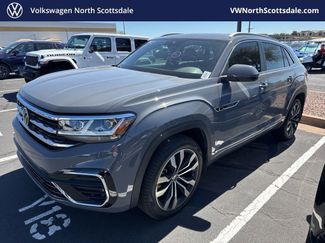 Used 2020 Volkswagen Atlas Cross Sport SEL R-Line video 1