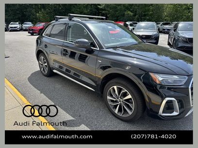 Used 2023 Audi Q5 2.0T Premium Plus