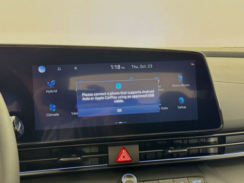 New 2026 Hyundai Elantra Sport FWD image 22