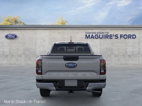 New 2026 Ford Ranger Lariat AWD/4WD image 5