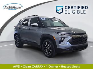 Certified 2024 Chevrolet TrailBlazer ACTIV w/ Convenience Package AWD/4WD video 1