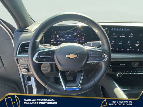 Used 2025 Chevrolet Tahoe LT AWD/4WD image 17