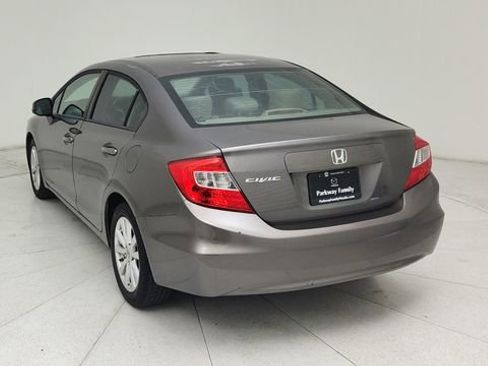 Used 2012 Honda Civic EX image 4