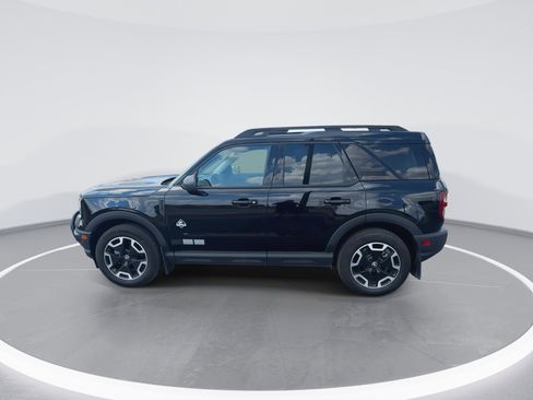 Certified 2024 Ford Bronco Sport Outer Banks w/ Tech Package image 8