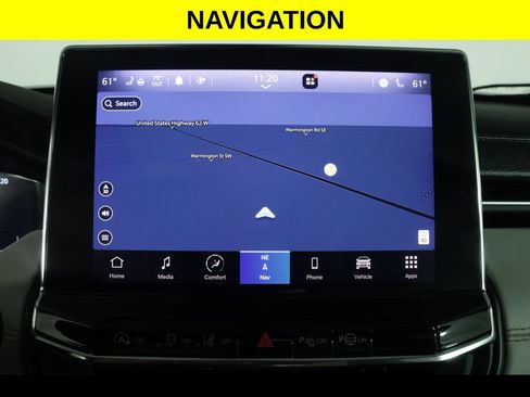 Used 2022 Jeep Compass Limited w/ Elite Group AWD/4WD image 14