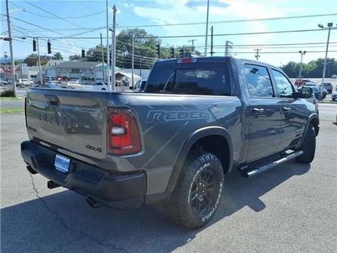 Used 2026 RAM 1500 Rebel w/ Rebel Level 1 Equipment Group AWD/4WD image 38