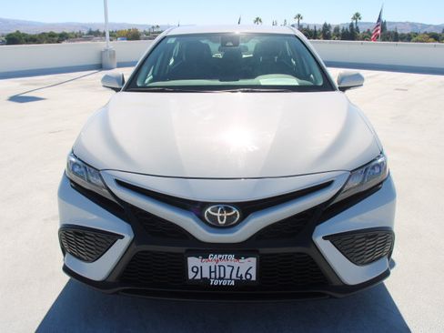 Certified 2024 Toyota Camry SE w/ Blackout Package (TMS) FWD image 7