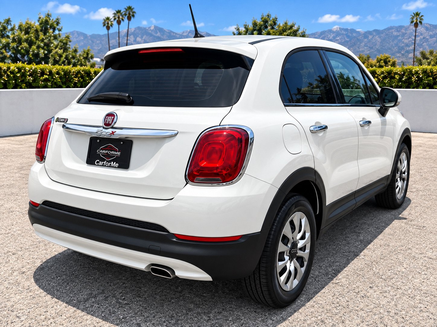 Used 2016 FIAT 500X Pop FWD image 6